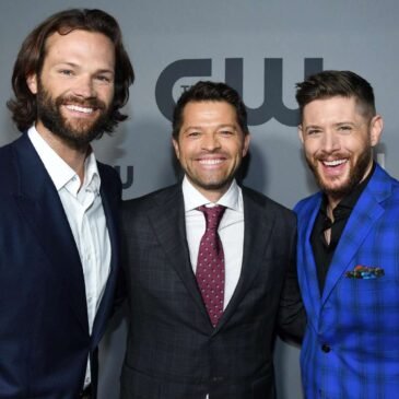 The Boys 5: I fratelli Winchester e Castièl di Supernatural di nuovo insieme