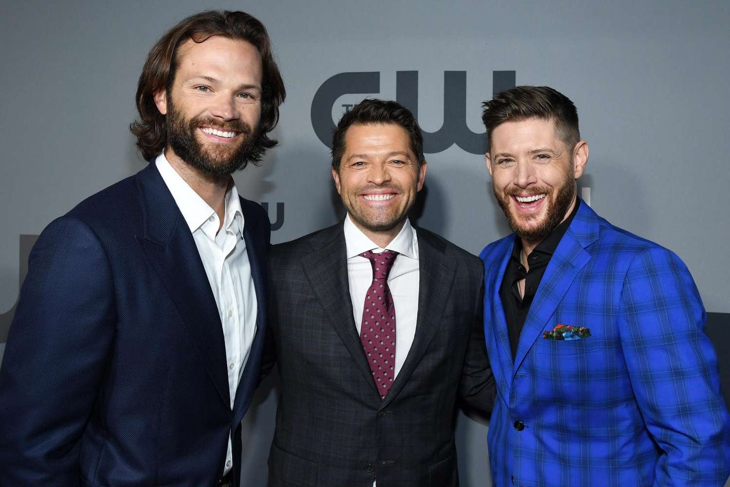 The Boys, Rèunion con il cast di Supernatural