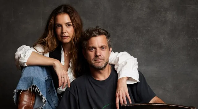 Katie Holmes e Joshua Jackson di nuovo insieme in Happy Hours
