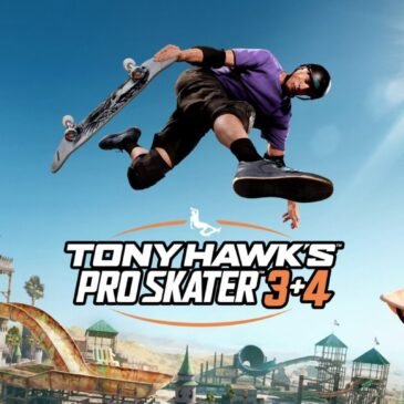 Tony Hawk’s Pro Skater 3 + 4 – Recensione