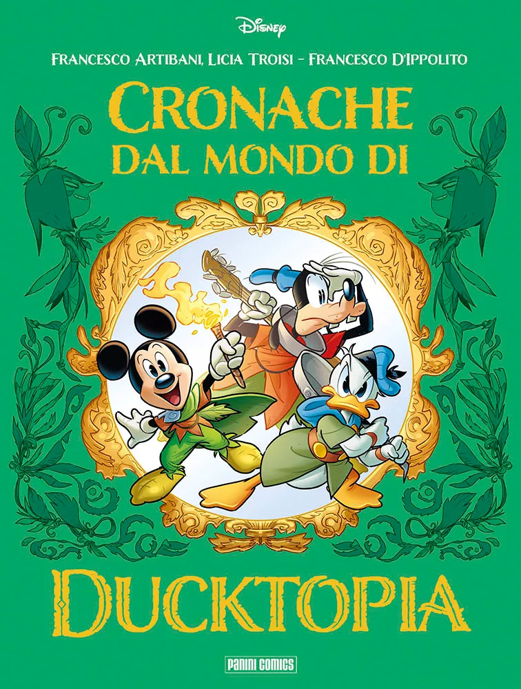 Ducktopia