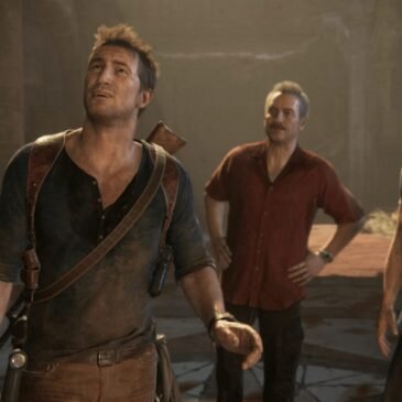 Uncharted 5: il misterioso secondo progetto di Naughty Dog?