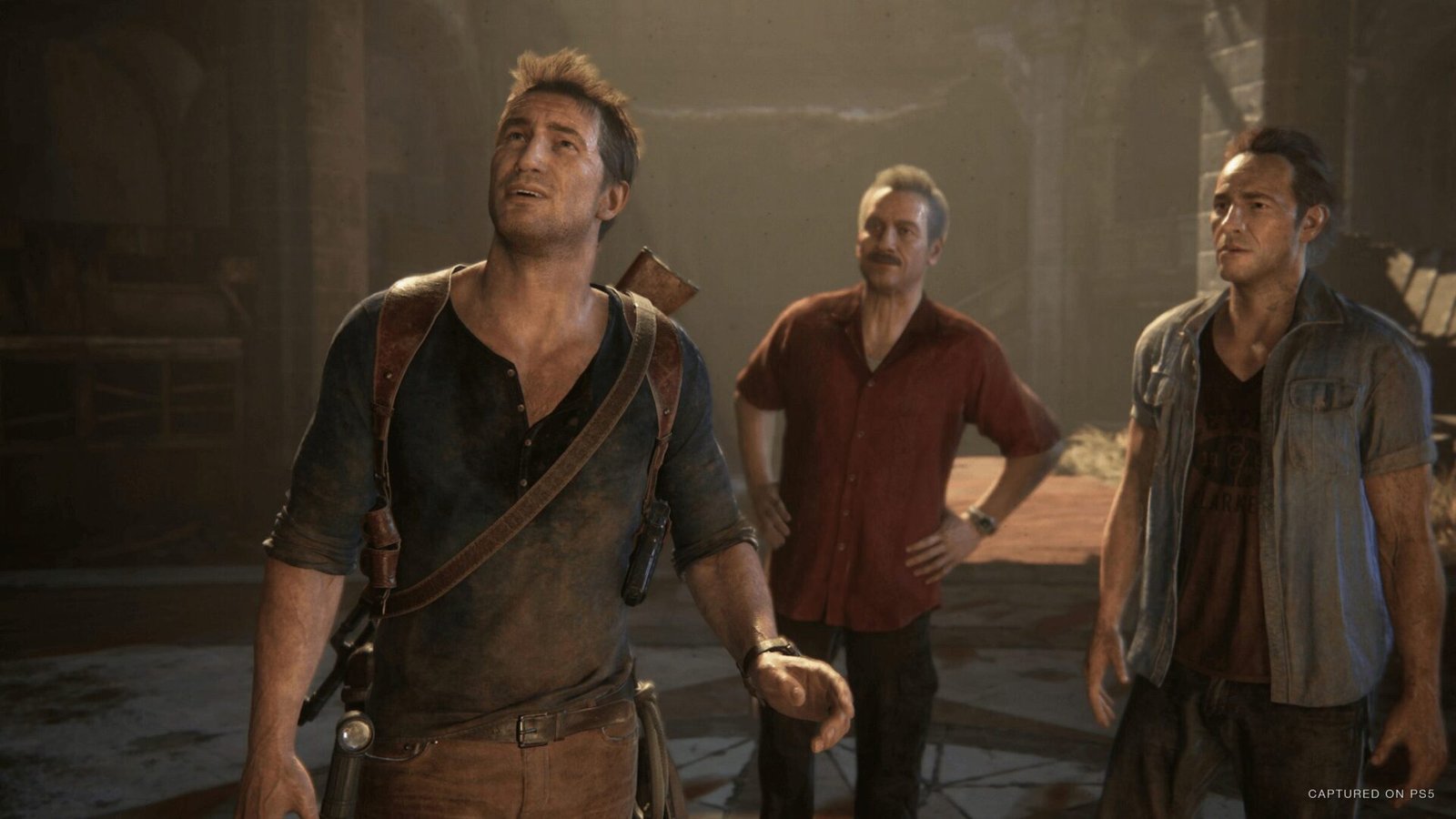 Uncharted 5: il misterioso secondo progetto di Naughty Dog?