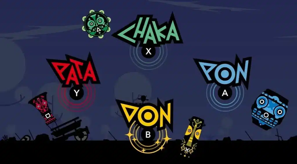 Patapon 1+2 Replay