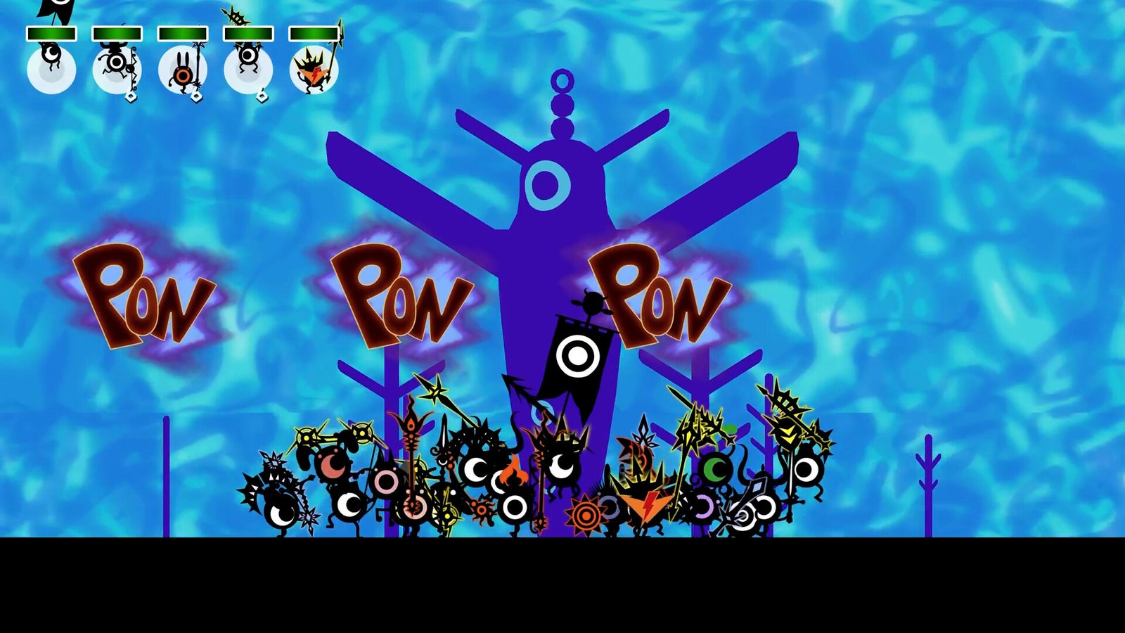 Patapon 1+2 Replay