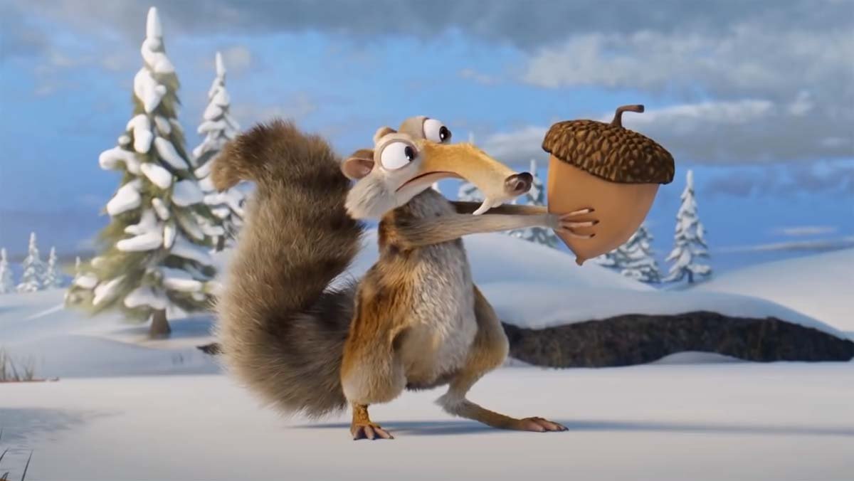 L’era glaciale