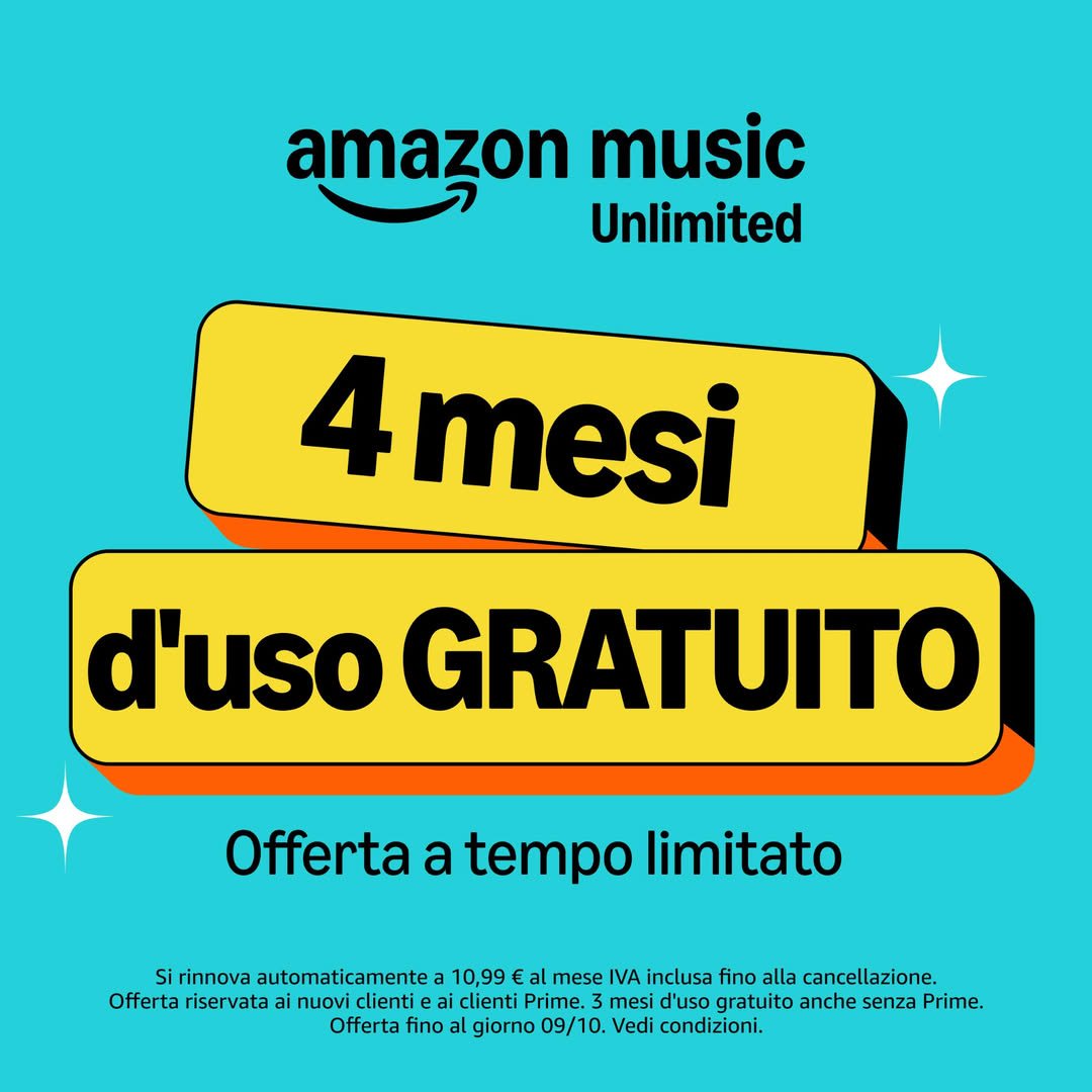 Amazon Music Unlimited