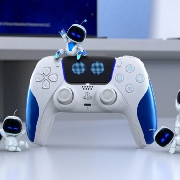 Il DualSense V2 Astro Bot Limited Edition è disponibile in preordine