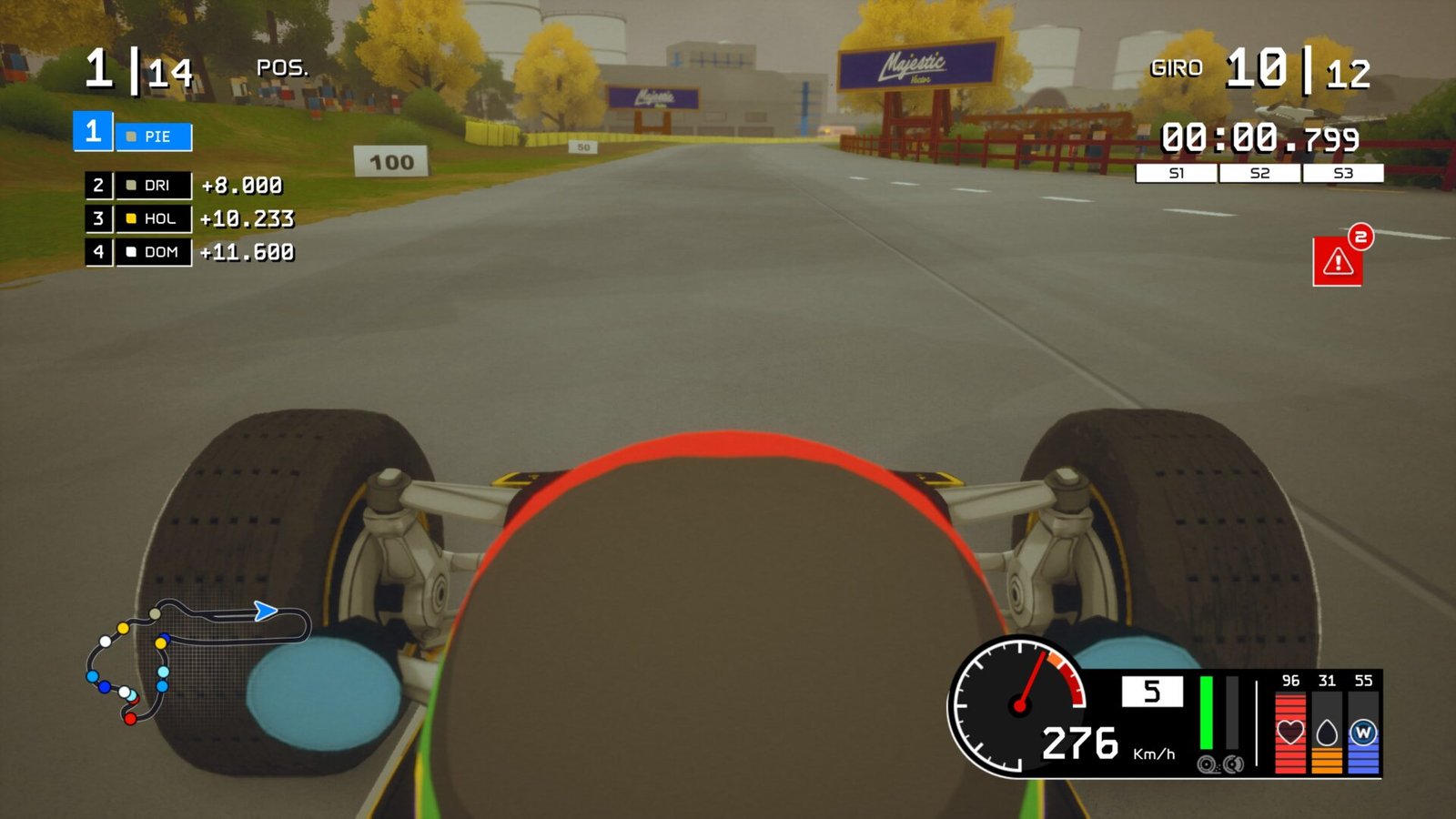 Formula Legends - La recensione della versione PC