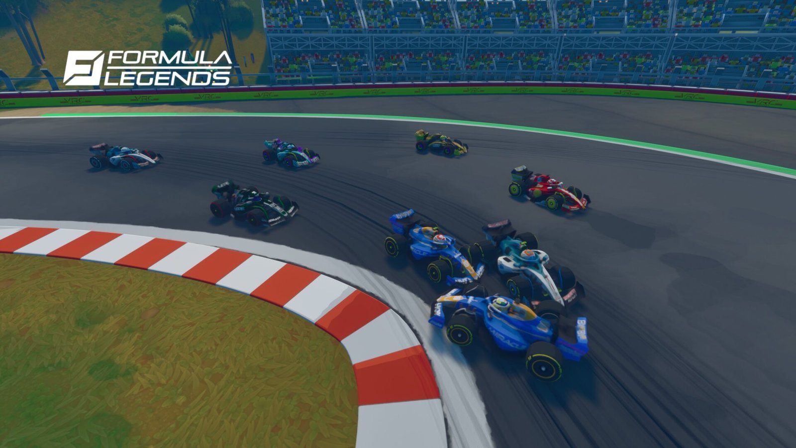 Formula Legends - La recensione della versione PC