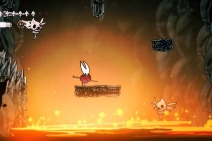 Hollow Knight: Silksong