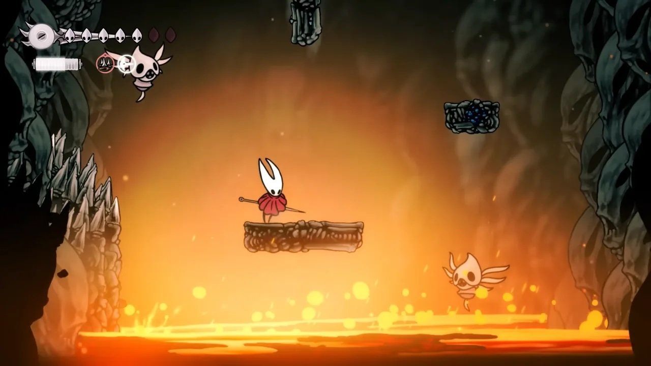 Hollow Knight: Silksong