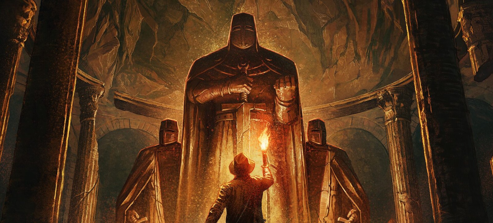 Indiana Jones e l'antico Cerchio: L'Ordine dei Giganti