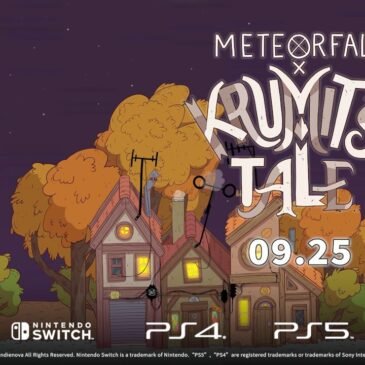 Meteorfall: Krumit’s Tale – Una fiaba storta che su PS5 perde fascino – Recensione