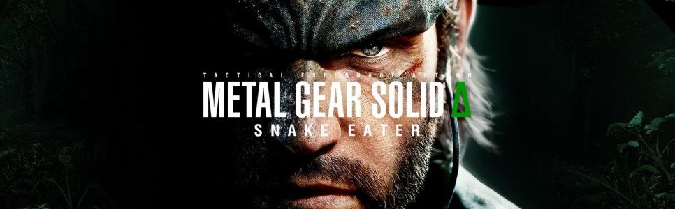 Metal Gear Solid 3 Delta Snake Eater