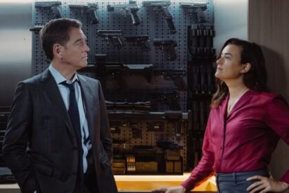 NCIS: Tony & Ziva