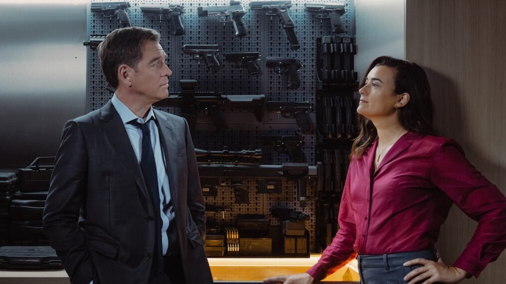 NCIS: Tony & Ziva