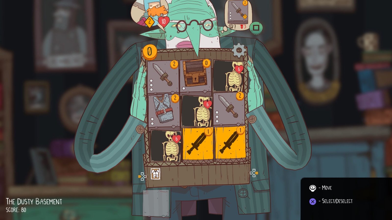 Meteorfall: Krumit’s Tale