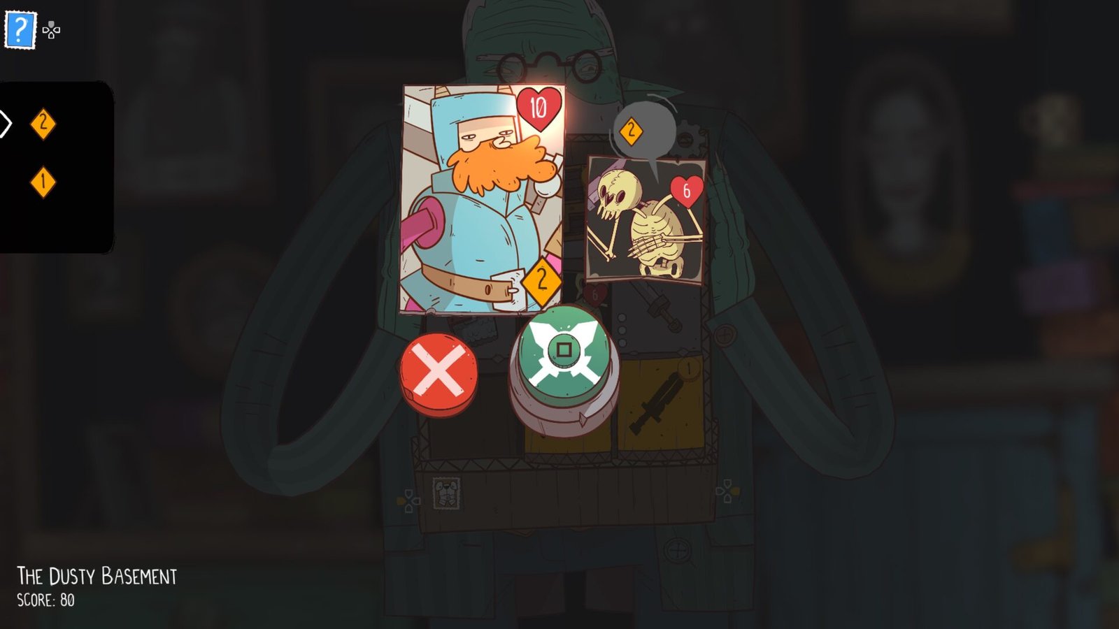 Meteorfall: Krumit’s Tale