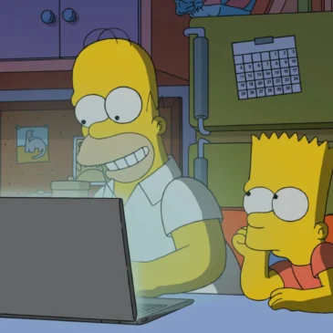 I Simpson prendono in giro lo streaming: la premiere della stagione 37 svela il “problema Disney+”