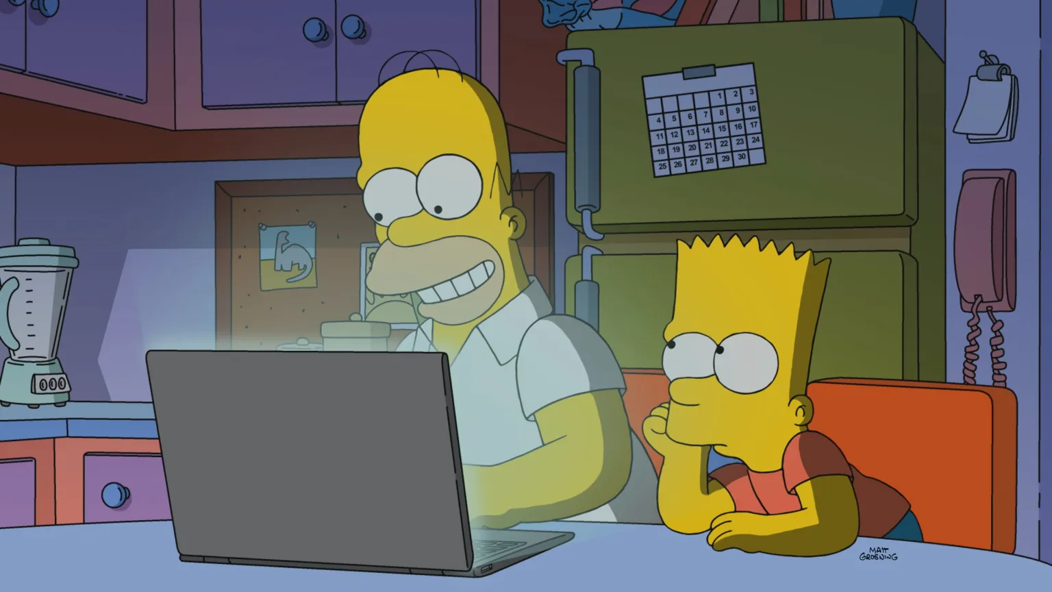 I Simpson