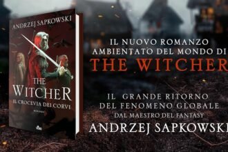 The Witcher: Il crocevia dei corvi