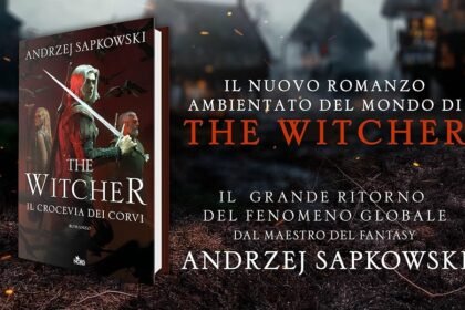 The Witcher: Il crocevia dei corvi