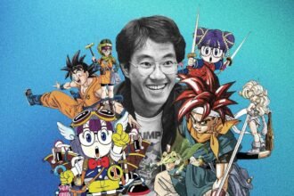 Akira Toriyama