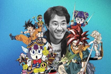 Akira Toriyama