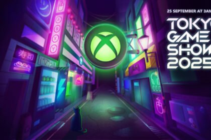 Xbox Tokyo Game Show 2025