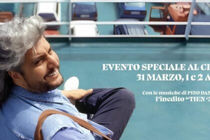 PINO - Recensione del Blu Ray dedicato al cantante