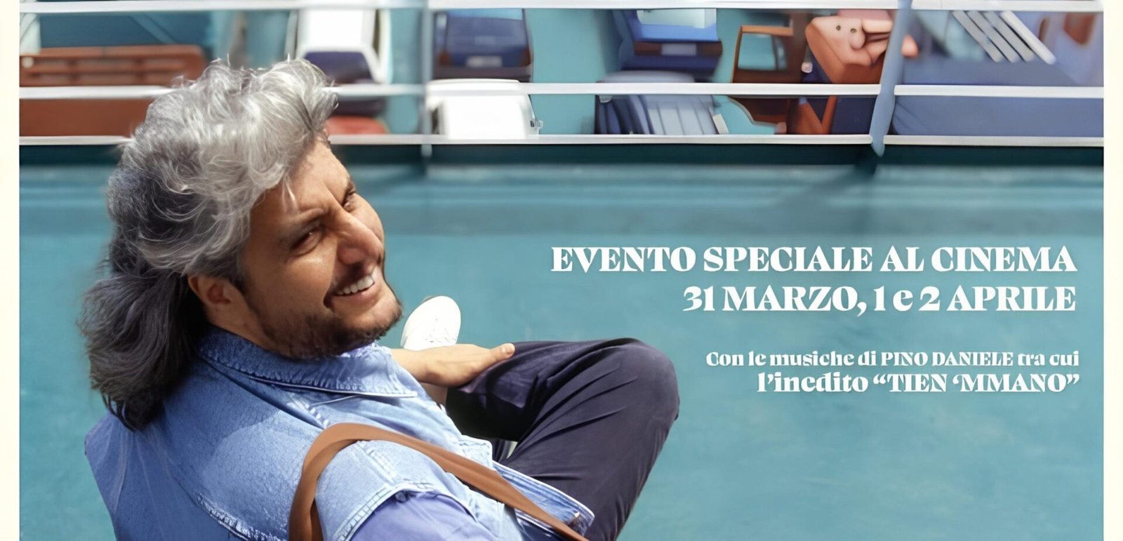 PINO - Recensione del Blu Ray dedicato al cantante
