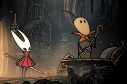 Hollow Knight: Silksong