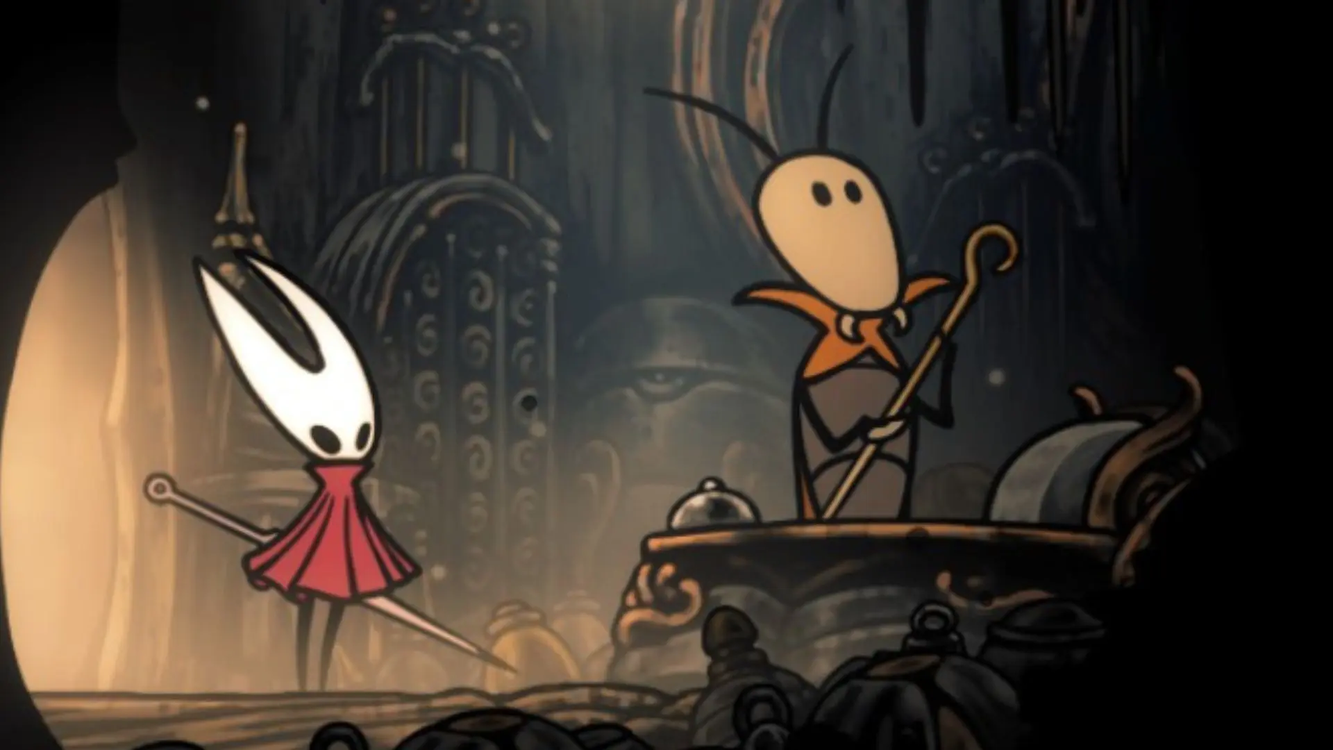 Hollow Knight: Silksong