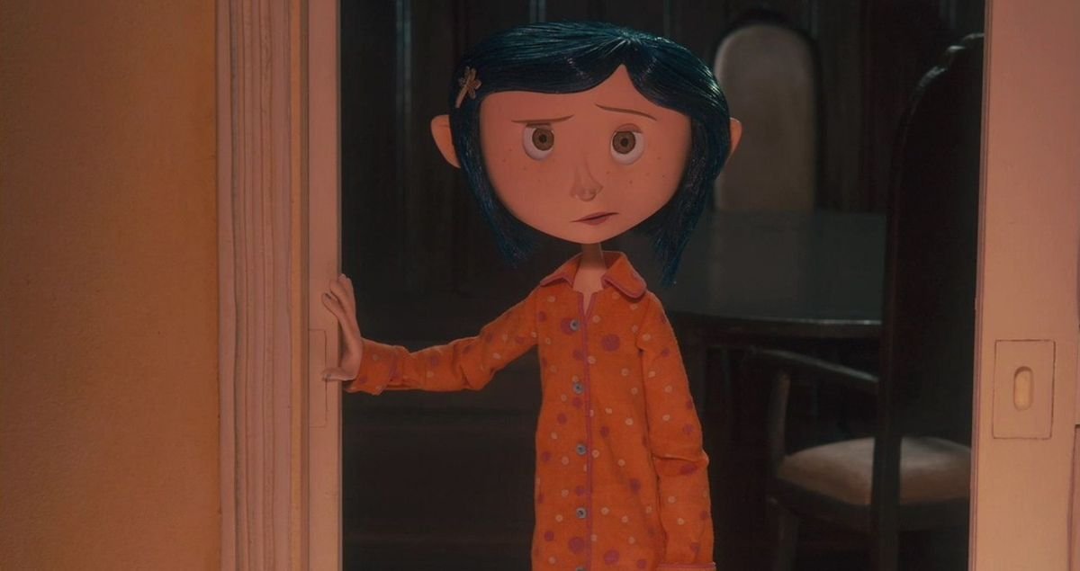 3. Coraline e la porta magica (2009)