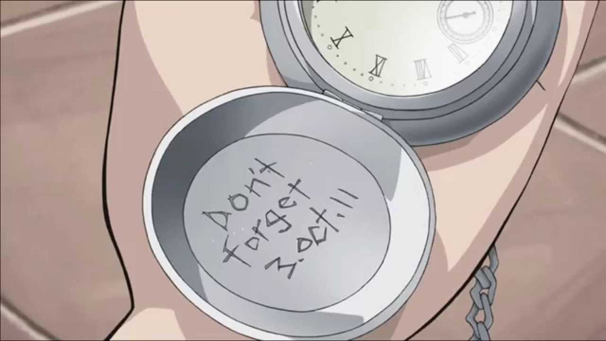 Fullmetal Alchemist