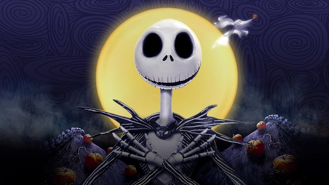 5. Nightmare Before Christmas (1993)
