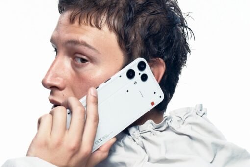 Nothing Phone 3a Lite