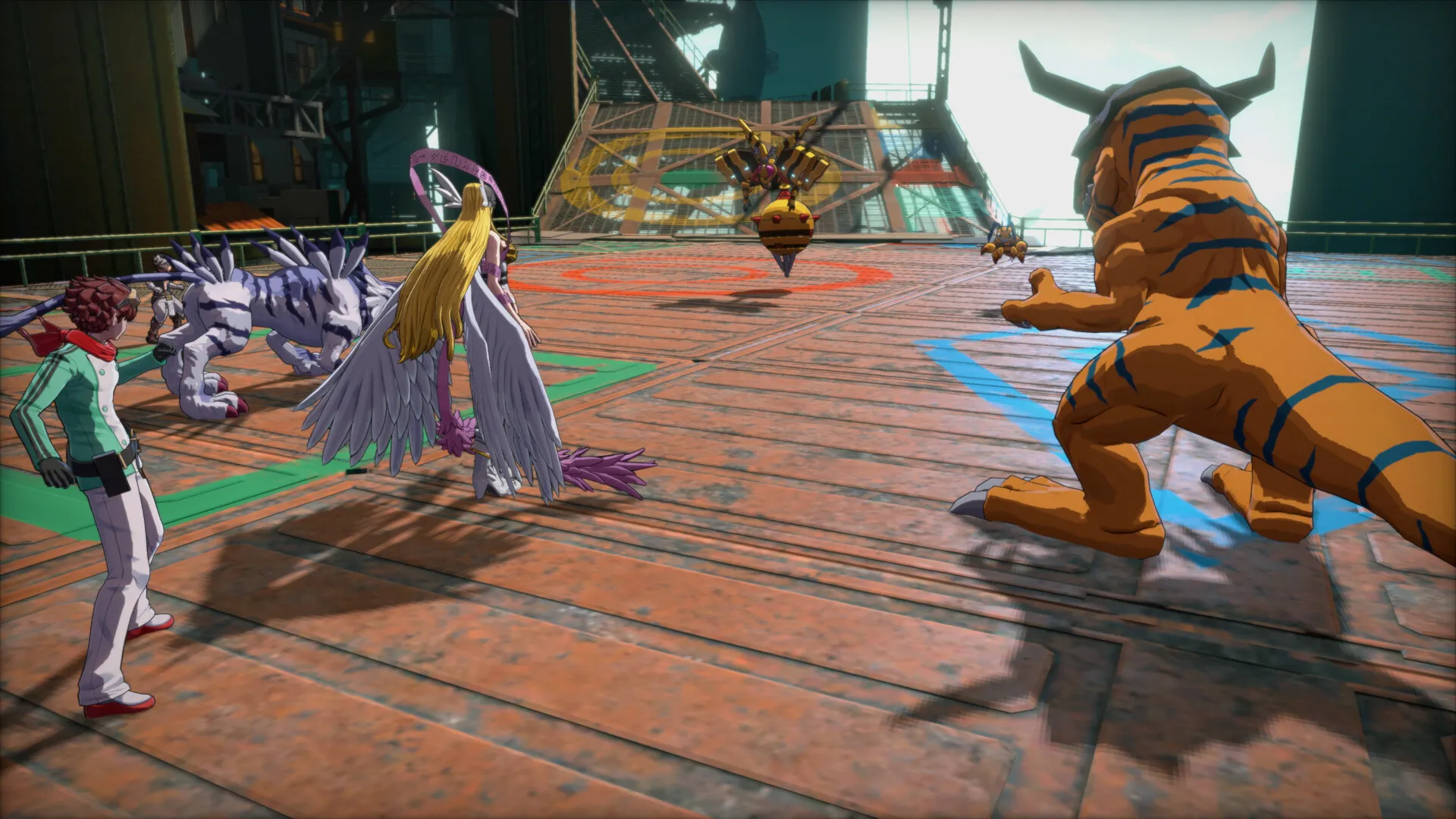 Digimon Story: Time Stranger - Recensione