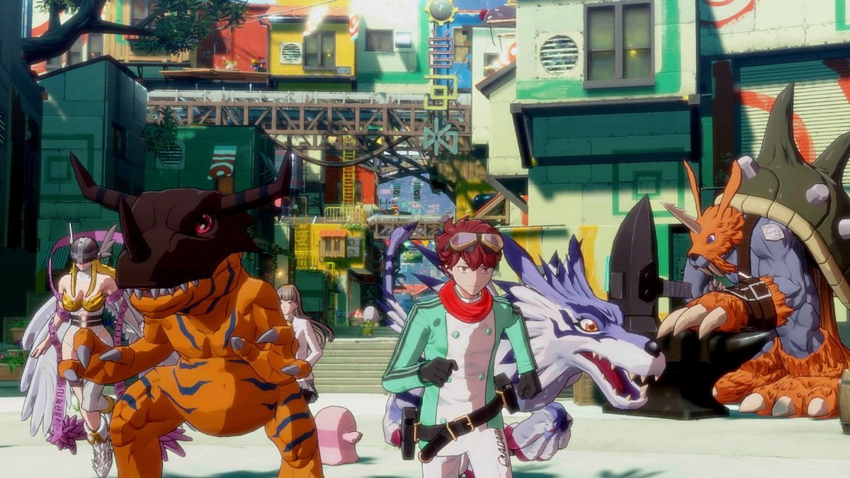 Digimon Story: Time Stranger - Recensione