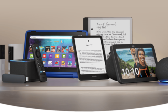 Festa delle offerte Prime: 55% di sconto sui dispositivi Amazon