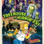 treehouse of horror XVI