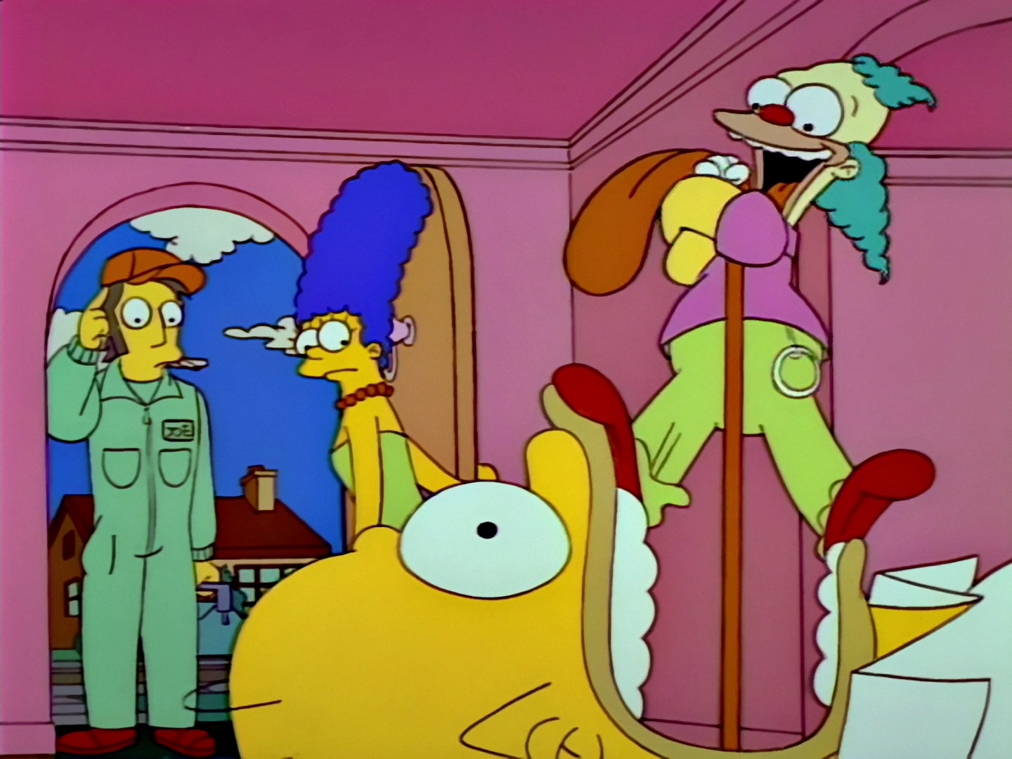 La Paura fa Novanta III