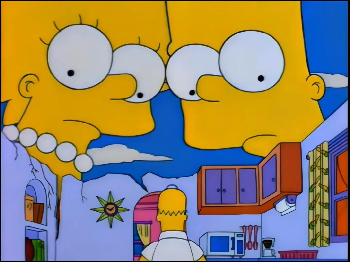 La Paura fa Novanta V