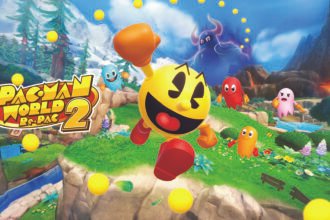Pac-Man World 2 Re-Pac