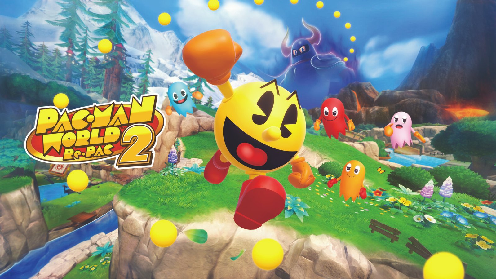 Pac-Man World 2 Re-Pac