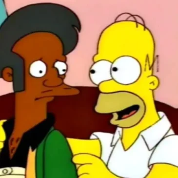 I Simpson riportano Apu e lo uccidono in un episodio post-apocalittico dopo 8 anni