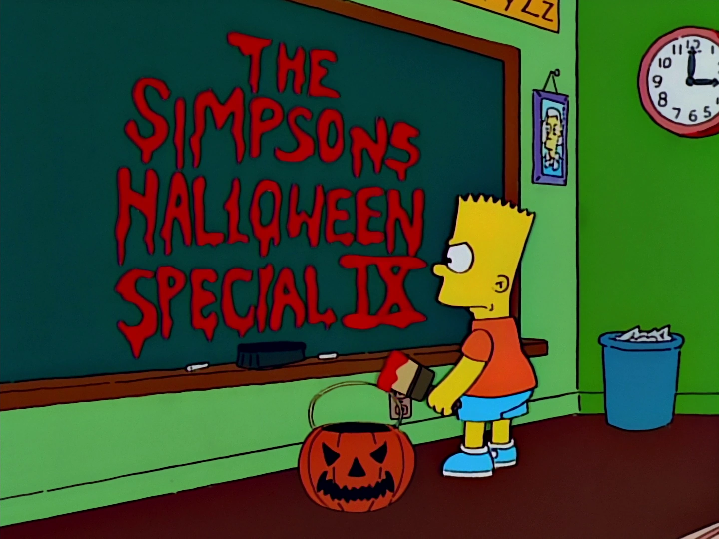 La Paura fa Novanta IX