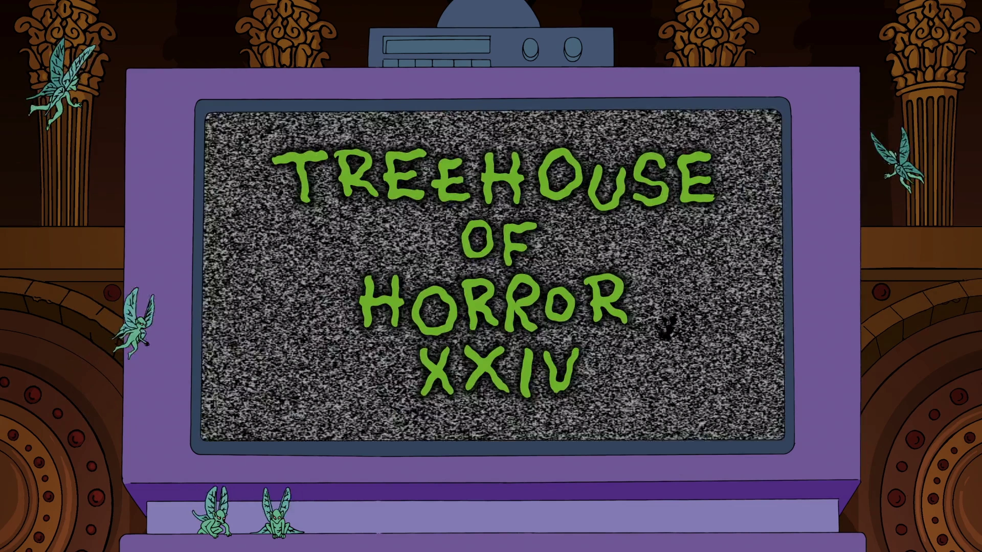 La Paura fa Novanta XXIV