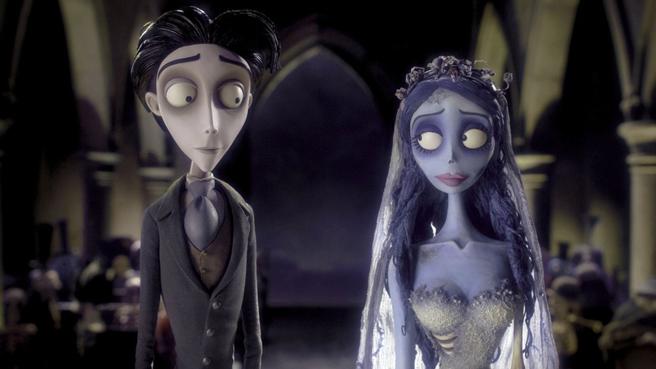 1. La sposa cadavere (2005)